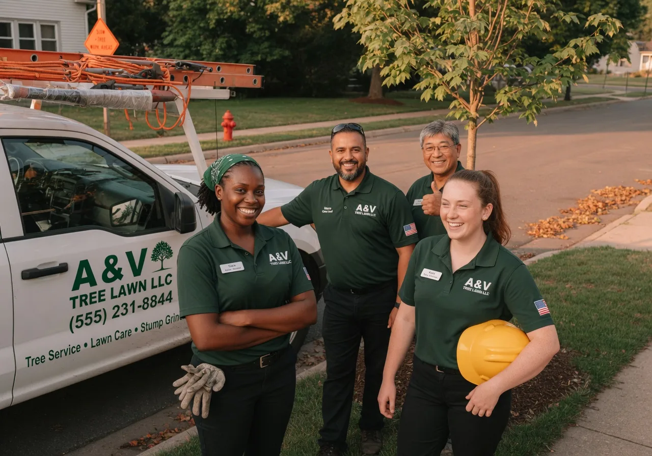 Tree Service company in Bingham Lake, MN
